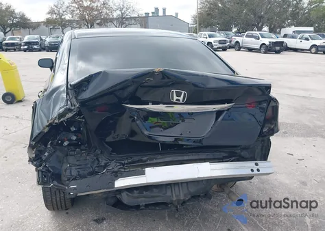 2011 Honda Civic Lx from USA, damaged, VIN 19XFA1F58BE012052